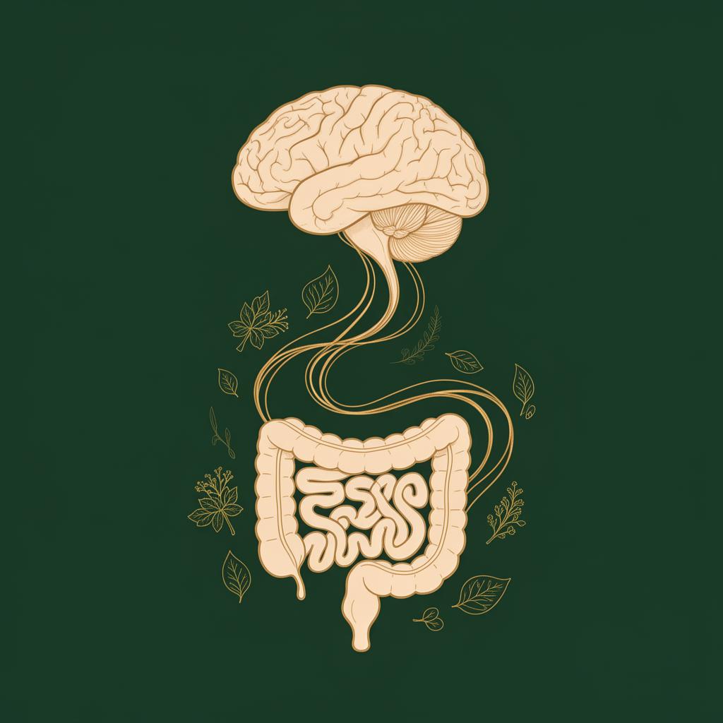 Brain gut behaviour connection